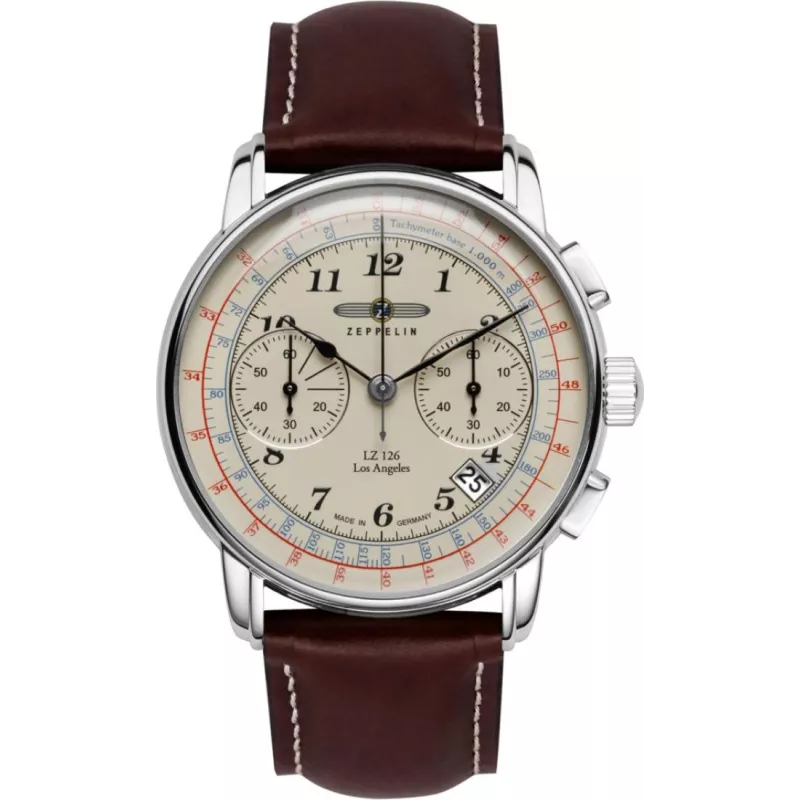 Годинник Zeppelin LZ 126 Los Angeles 7614-5