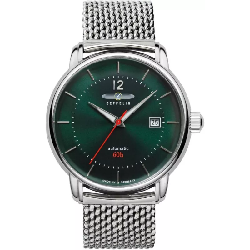 Годинник Zeppelin LZ 120 Rome 8160M-4