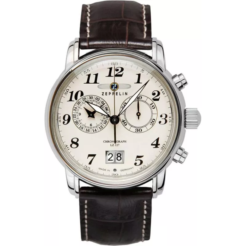 Годинник Zeppelin LZ 127 Graf Zeppelin 7684-5
