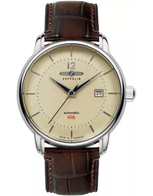 Годинник Zeppelin LZ 120 Rome 8160-5