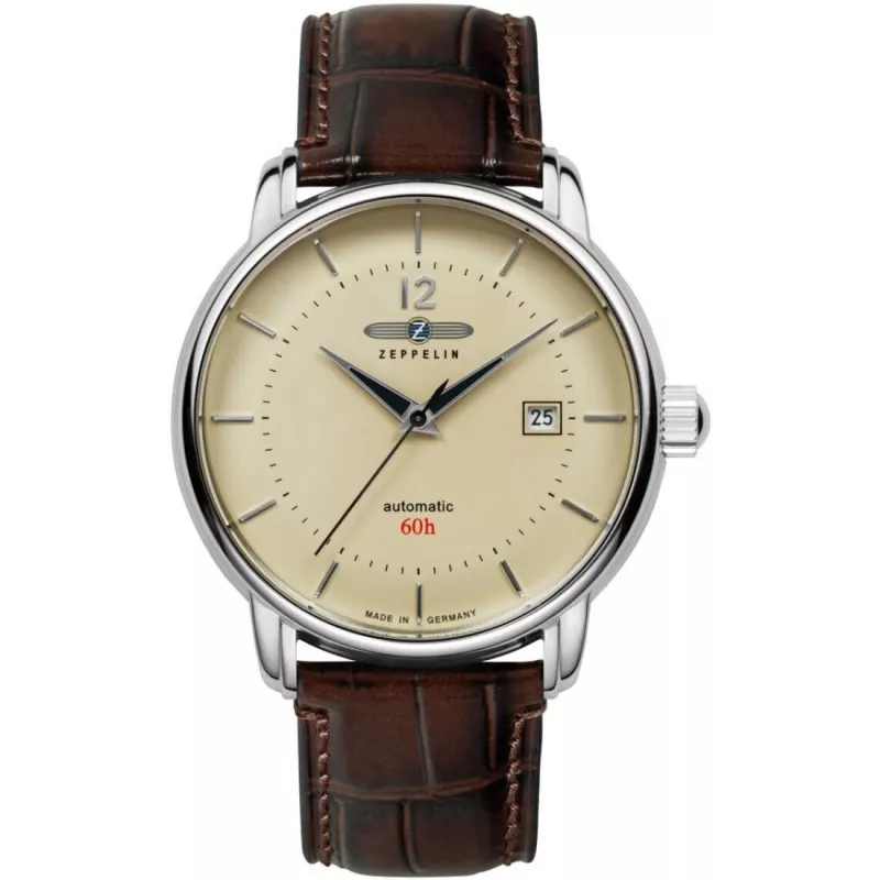 Годинник Zeppelin LZ 120 Rome 8160-5
