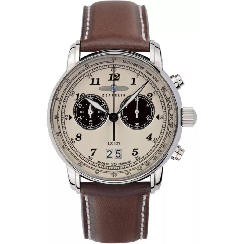 Годинник Zeppelin LZ 127 Graf Zeppelin 8684-5