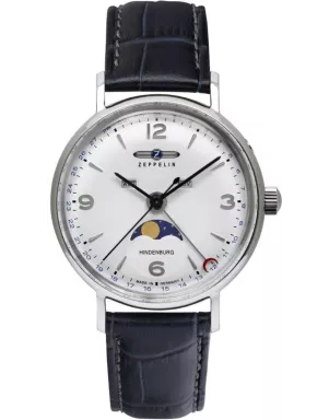 Годинник Zeppelin LZ 129 Hindenburg Moonphase 8077-1