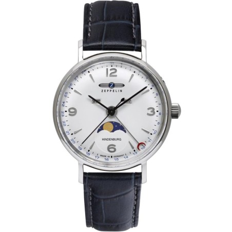 Часы Zeppelin LZ 129 Hindenburg Moonphase 8077-1
