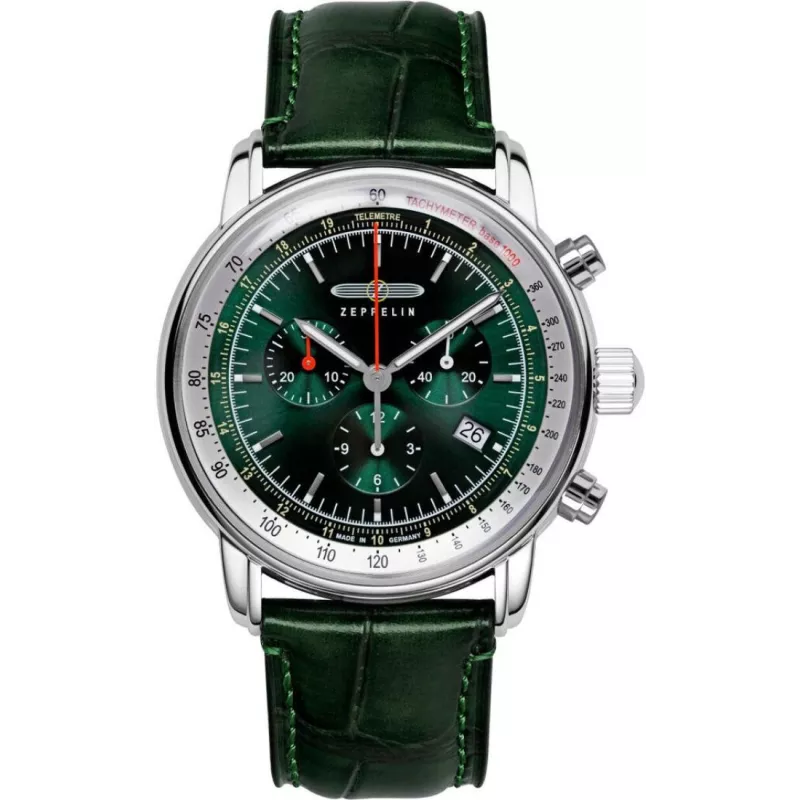 Годинник Zeppelin LZ 14 Marine 8888-4