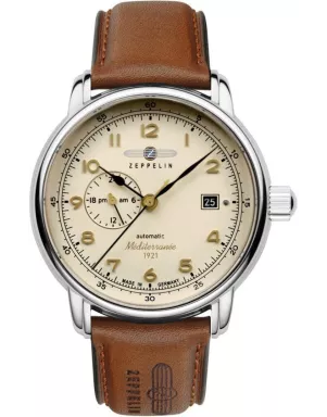 Годинник Zeppelin Mediterranee 9668-5