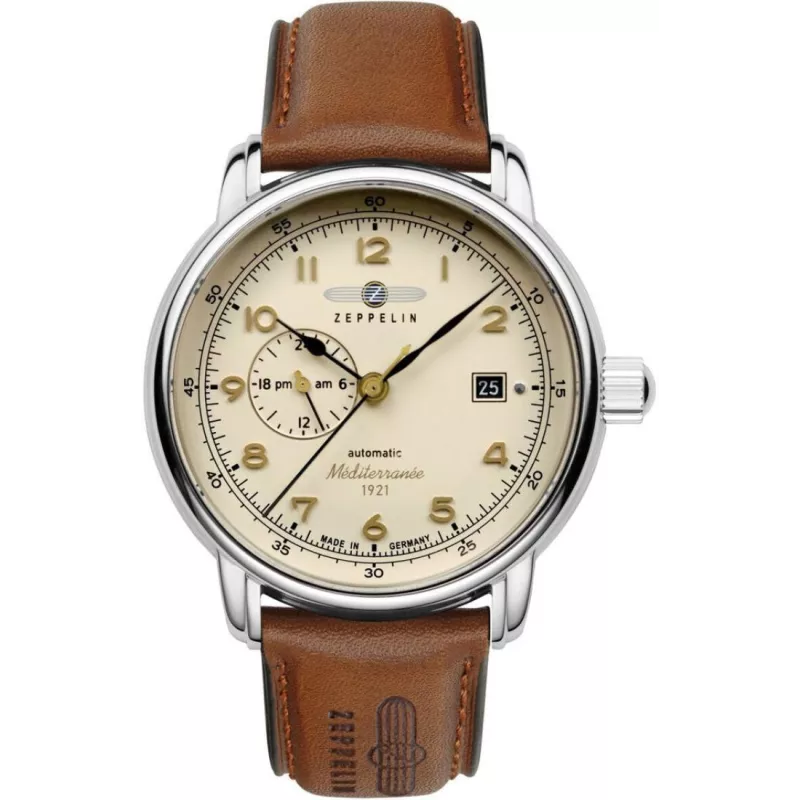 Годинник Zeppelin Mediterranee 9668-5
