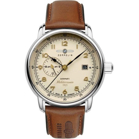 Годинник Zeppelin Mediterranee 9668-5