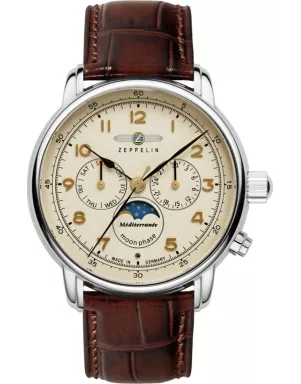 Годинник Zeppelin Mediterranee 9636-5