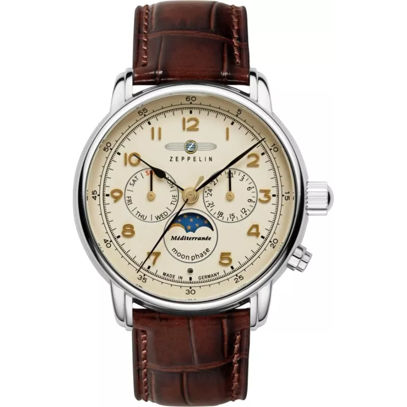 Годинник Zeppelin Mediterranee 9636-5