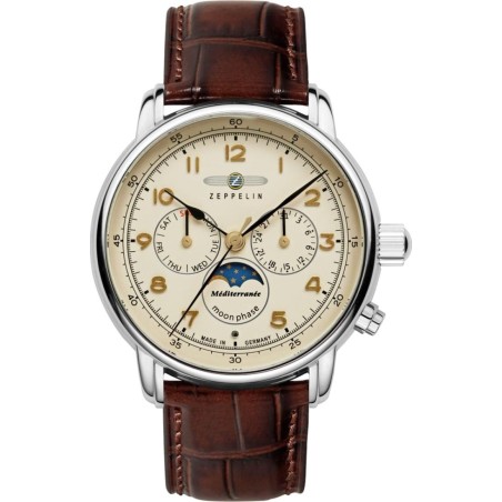 Годинник Zeppelin Mediterranee 9636-5