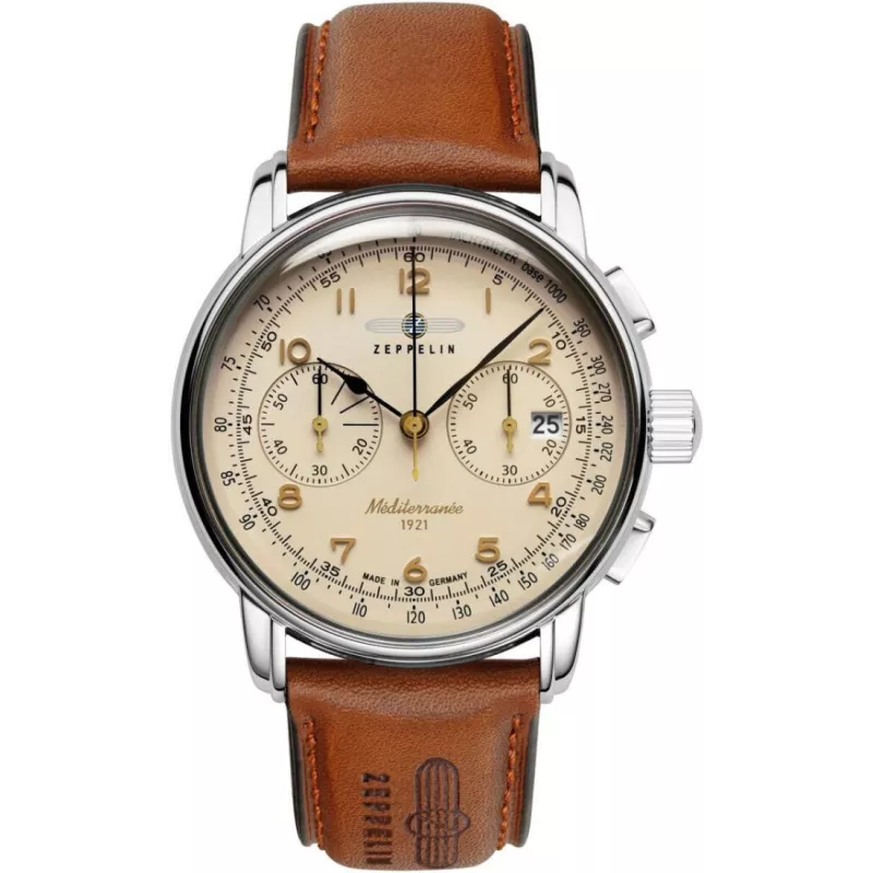 Годинник Zeppelin Mediterranee 9670-5
