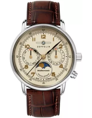 Годинник Zeppelin Mediterranee 9637-5