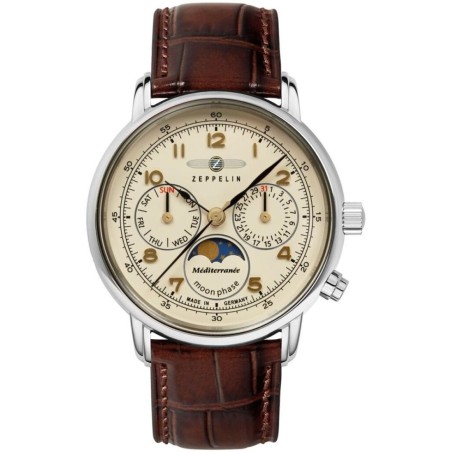 Часы Zeppelin Mediterranee 9637-5