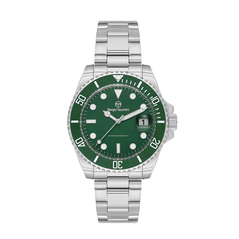 Чоловічий наручний годинник SERGIO TACCHINI ST.4.10003.4