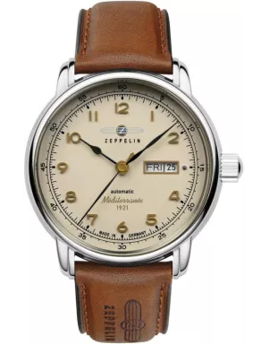 Годинник Zeppelin Mediterranee 9664-5