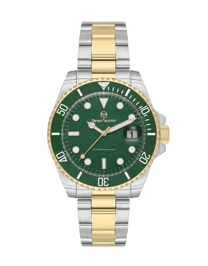 Чоловічий наручний годинник SERGIO TACCHINI ST.4.10003.5