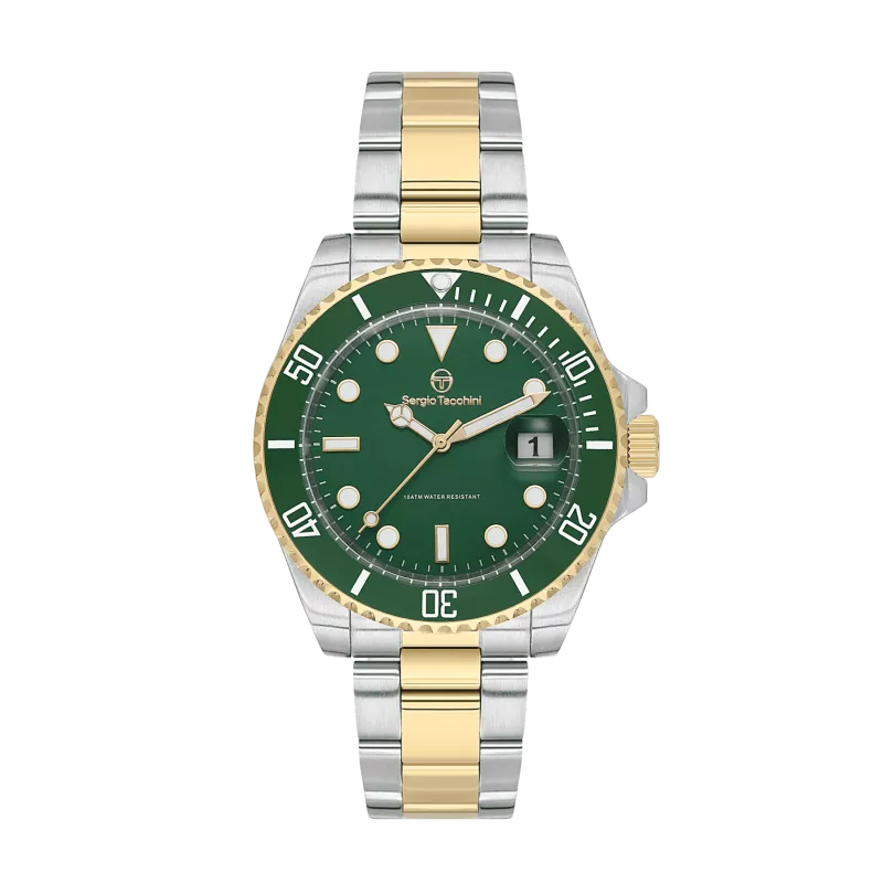 Чоловічий наручний годинник SERGIO TACCHINI ST.4.10003.5