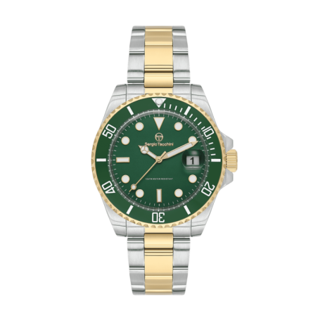 Чоловічий наручний годинник SERGIO TACCHINI ST.4.10003.5