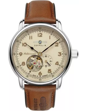 Годинник Zeppelin Mediterranee 9666-5