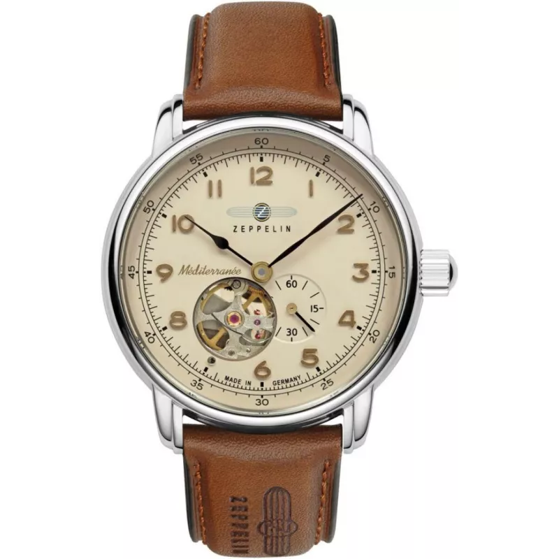 Годинник Zeppelin Mediterranee 9666-5