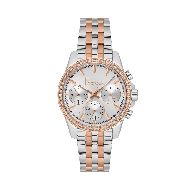 Жіночий годинник Freelook F.1.10427.4