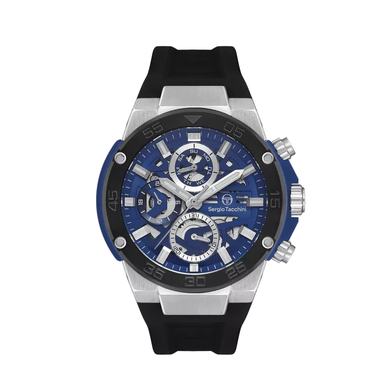 Чоловічий наручний годинник SERGIO TACCHINI ST.3.10006.5