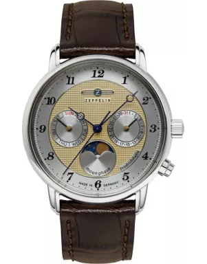 Годинник Zeppelin Friedrichshafen 8537-5