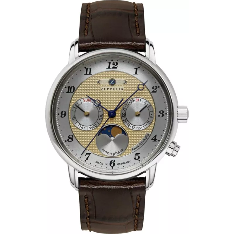 Годинник Zeppelin Friedrichshafen 8537-5
