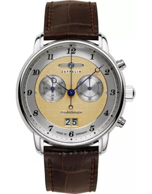 Годинник Zeppelin Friedrichshafen 8584-5