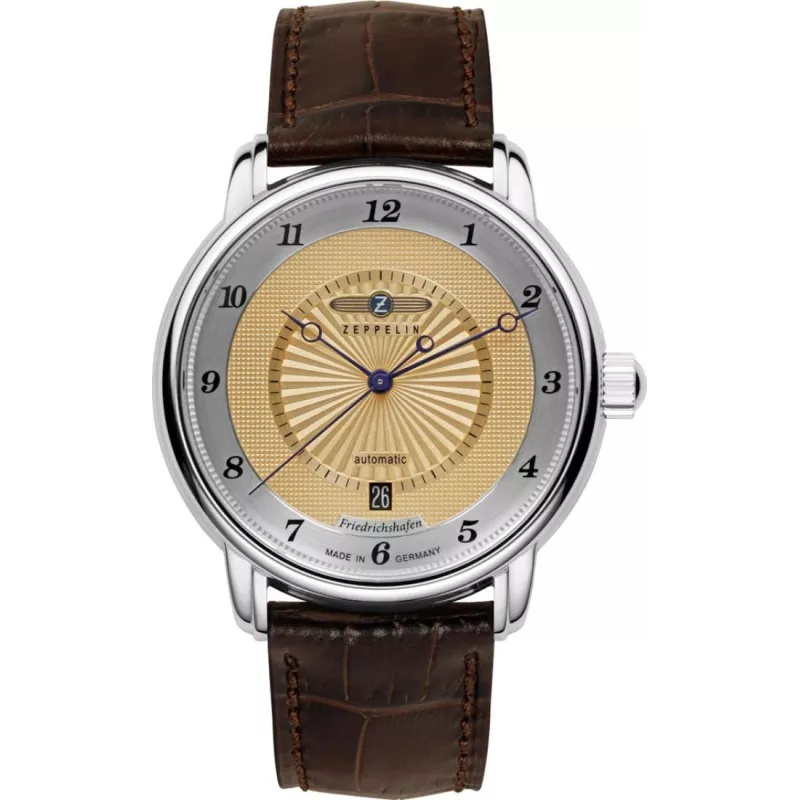Часы Zeppelin Friedrichshafen 8556-5