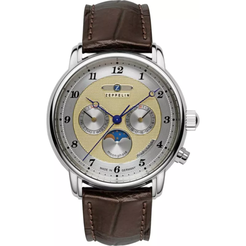 Годинник Zeppelin Friedrichshafen 8536-5