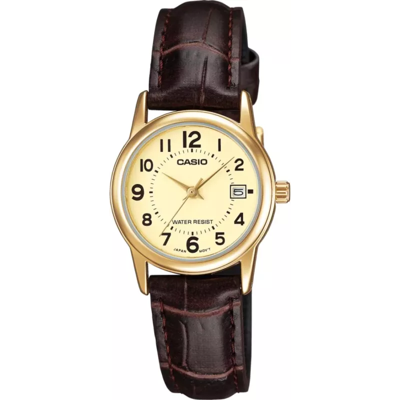 Годинник Casio TIMELESS COLLECTION LTP-V002GL-9BUDF