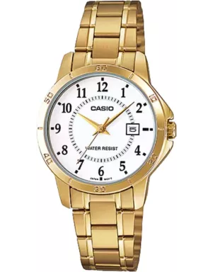 Годинник Casio TIMELESS COLLECTION LTP-V004G-7BUDF