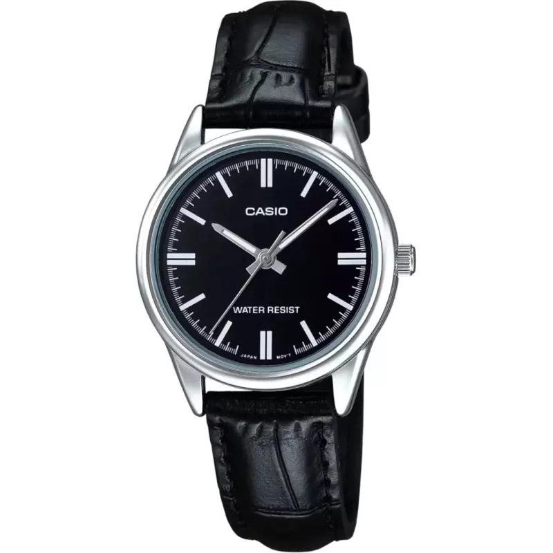 Часы Casio TIMELESS COLLECTION LTP-V005L-1AUDF Часы Casio TIMELESS COLLECTION LTP-V005L-1AUDF