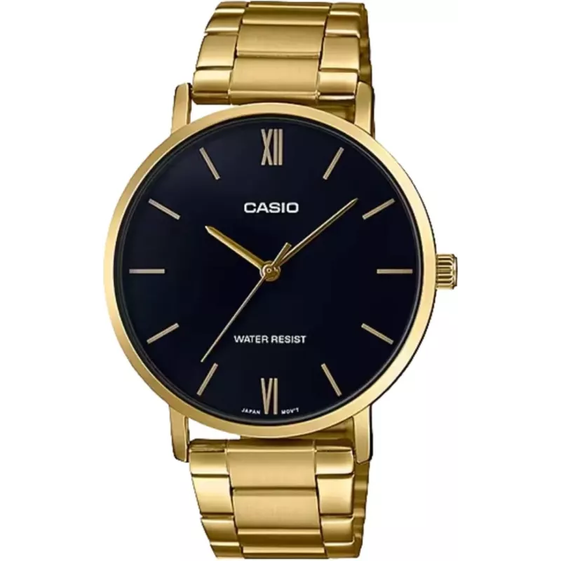Годинник Casio TIMELESS COLLECTION MTP-VT01G-1B