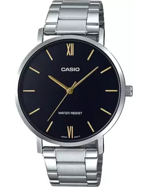 Годинник Casio TIMELESS COLLECTION MTP-VT01D-1B