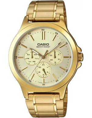 Годинник Casio TIMELESS COLLECTION MTP-V300G-9AUDF