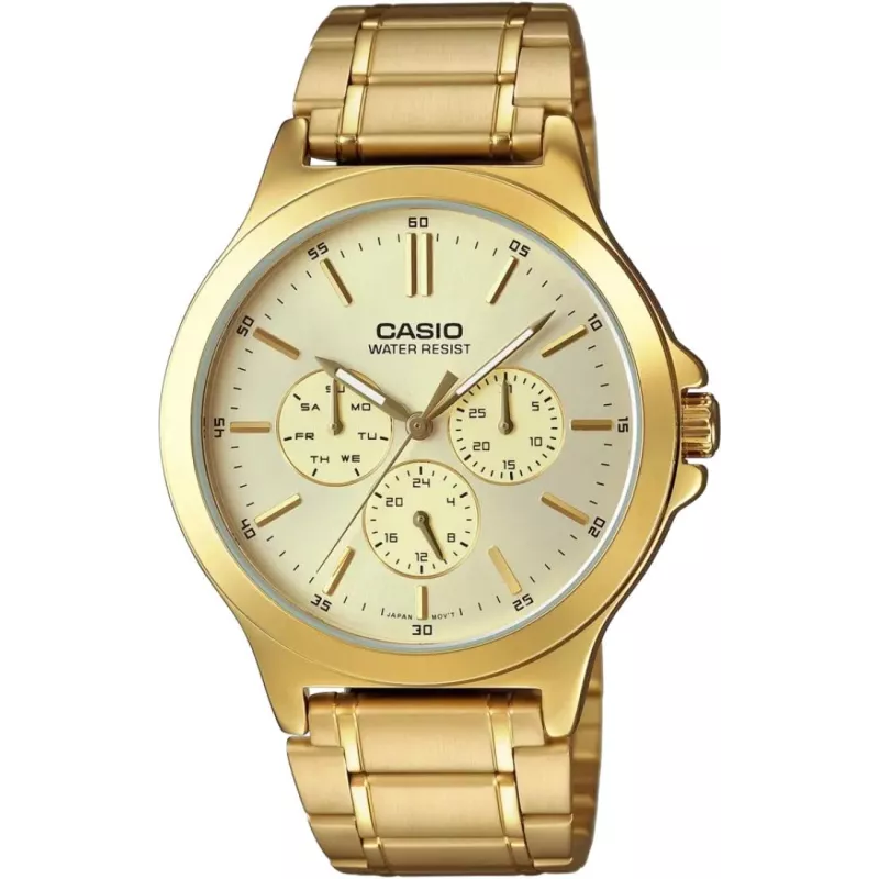 Годинник Casio TIMELESS COLLECTION MTP-V300G-9AUDF