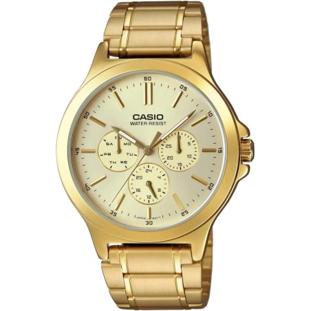 Годинник Casio TIMELESS COLLECTION MTP-V300G-9AUDF