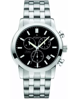 Годинник Atlantic Sealine Chrono 62455.41.61