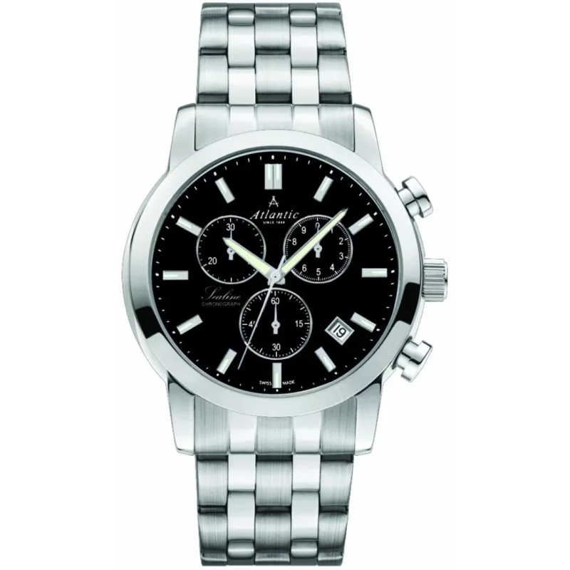 Годинник Atlantic Sealine Chrono 62455.41.61
