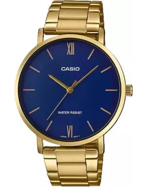 Годинник Casio TIMELESS COLLECTION MTP-VT01G-2B