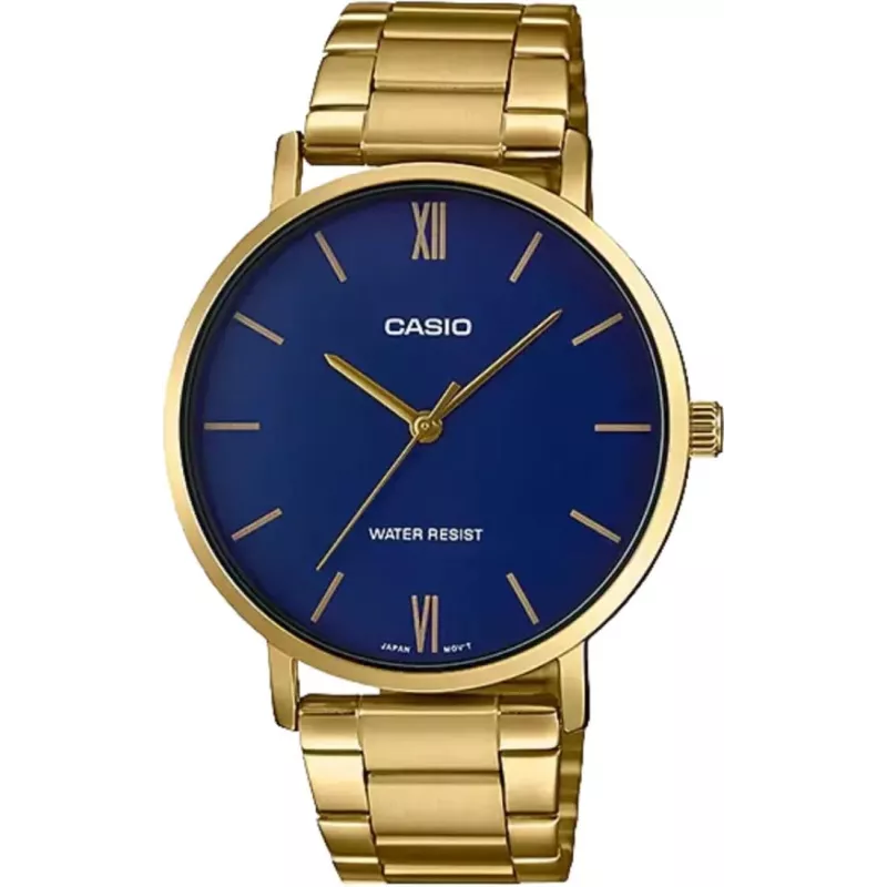 Годинник Casio TIMELESS COLLECTION MTP-VT01G-2B