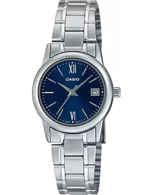 Годинник Casio TIMELESS COLLECTION LTP-V002D-2B3