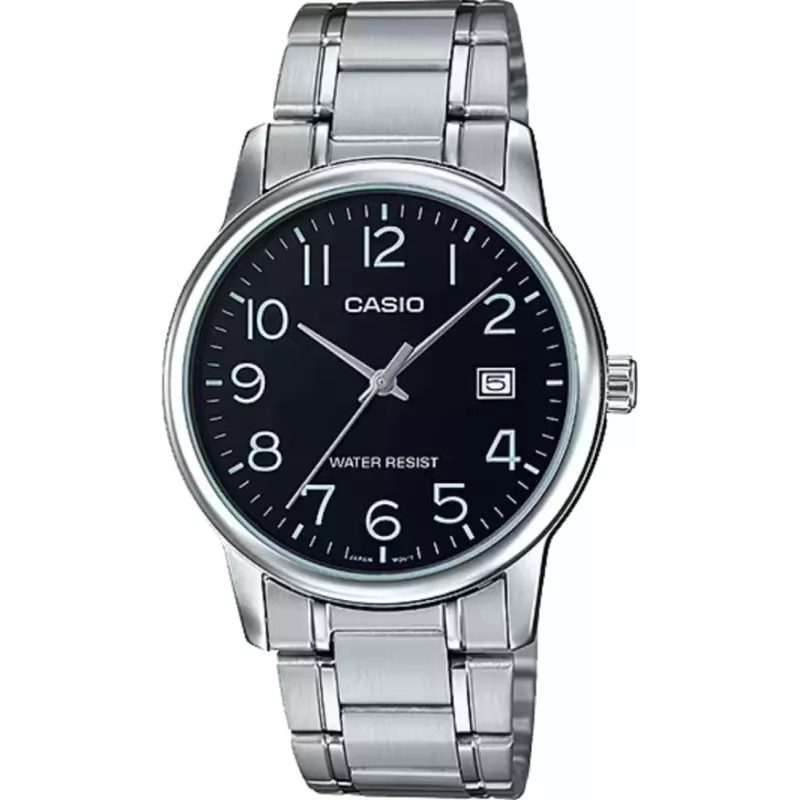 Годинник Casio TIMELESS COLLECTION MTP-V002D-1BUDF Годинник Casio TIMELESS COLLECTION MTP-V002D-1BUDF