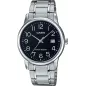 Годинник Casio TIMELESS COLLECTION MTP-V002D-1BUDF Годинник Casio TIMELESS COLLECTION MTP-V002D-1BUDF