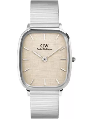 Годинник Daniel Wellington Marlon Wire Linen Silver DW00100812