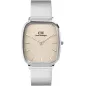 Годинник Daniel Wellington Marlon Wire Linen Silver DW00100812