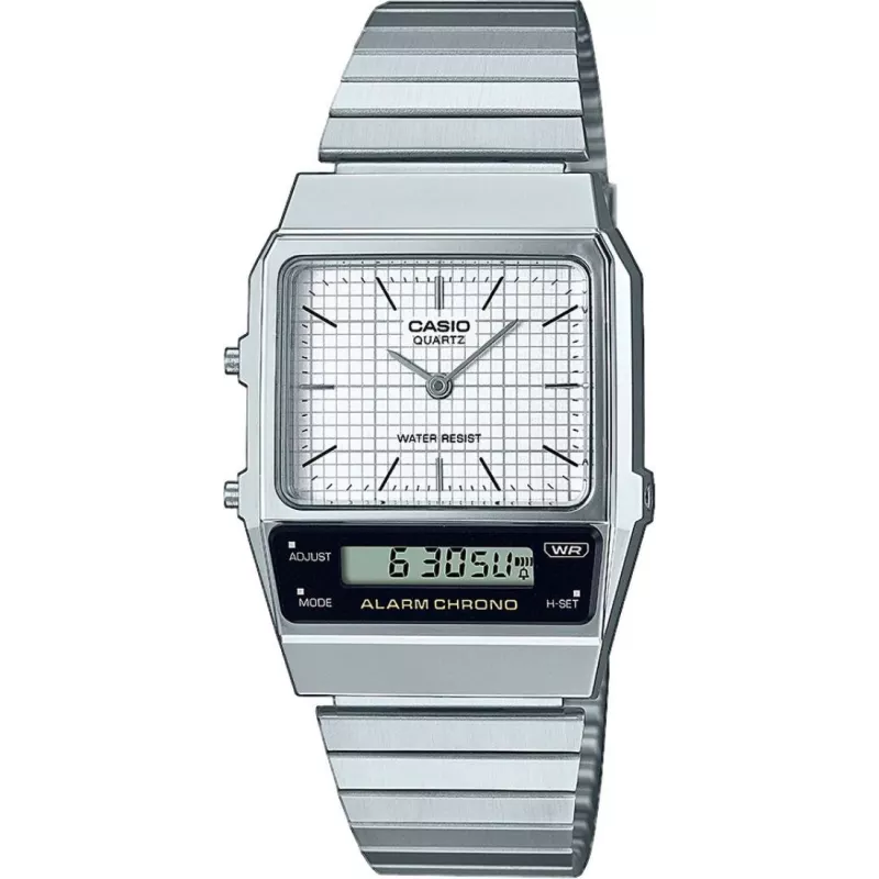 Часы Casio VINTAGE EDGY AQ-800E-7AEF